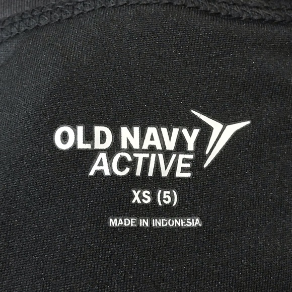 Old Navy Active Wear Activewear Dri-Fit Black Shorts
Girls 4 / 5 XS 
Pockets - Picture 10 of 10